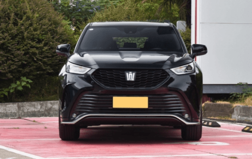 世界杯皇冠平台_TNGA-K高端平台打造世界杯皇冠平台,一汽丰田皇冠陆放表现出色