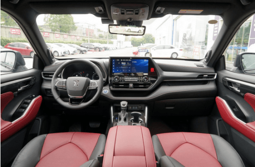 世界杯皇冠平台_TNGA-K高端平台打造世界杯皇冠平台,一汽丰田皇冠陆放表现出色