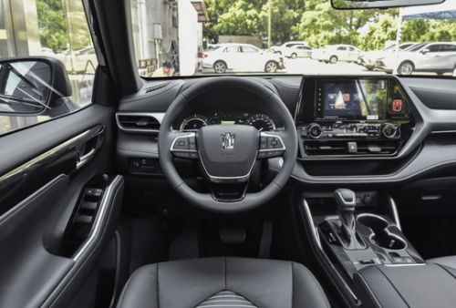 世界杯皇冠平台_TNGA-K高端平台打造世界杯皇冠平台,一汽丰田皇冠陆放表现出色