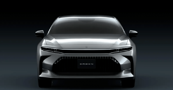 世界杯皇冠平台_全新设计+平台上身 从此告别国产 丰田皇冠Sedan将于广州车展亮相