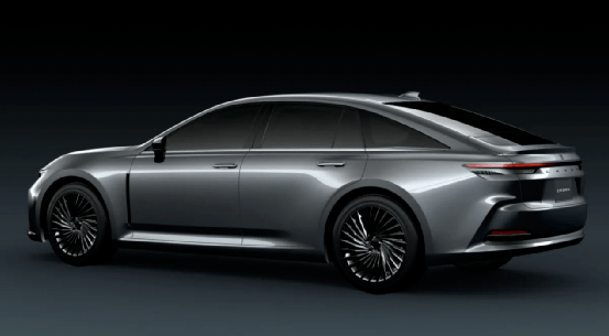 世界杯皇冠平台_全新设计+平台上身 从此告别国产 丰田皇冠Sedan将于广州车展亮相