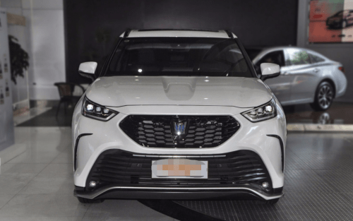 皇冠信用盘如何注册_动力超强的一汽丰田皇冠陆放皇冠信用盘如何注册,让您的出行更动感