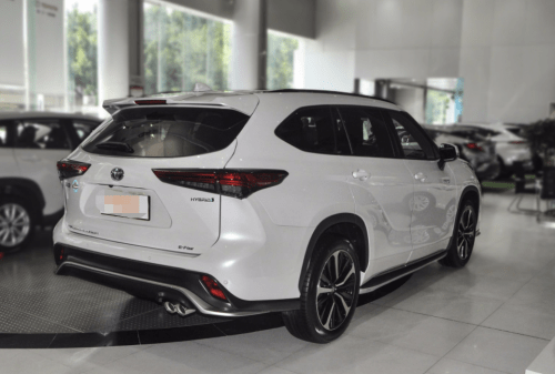 皇冠信用盘如何注册_动力超强的一汽丰田皇冠陆放皇冠信用盘如何注册,让您的出行更动感