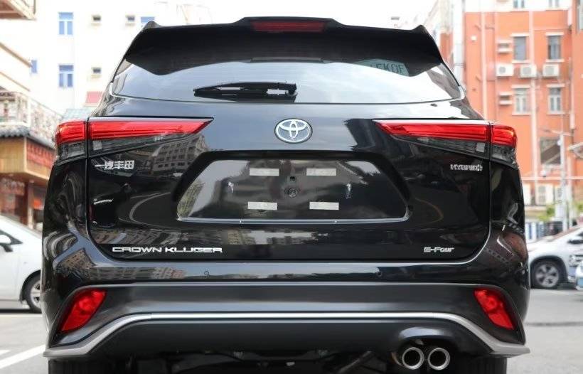 怎么注册皇冠信用盘_皇冠陆放混动好还是涡轮版好呢怎么注册皇冠信用盘,同款车主来告诉你,皇冠陆放车友会(369期)