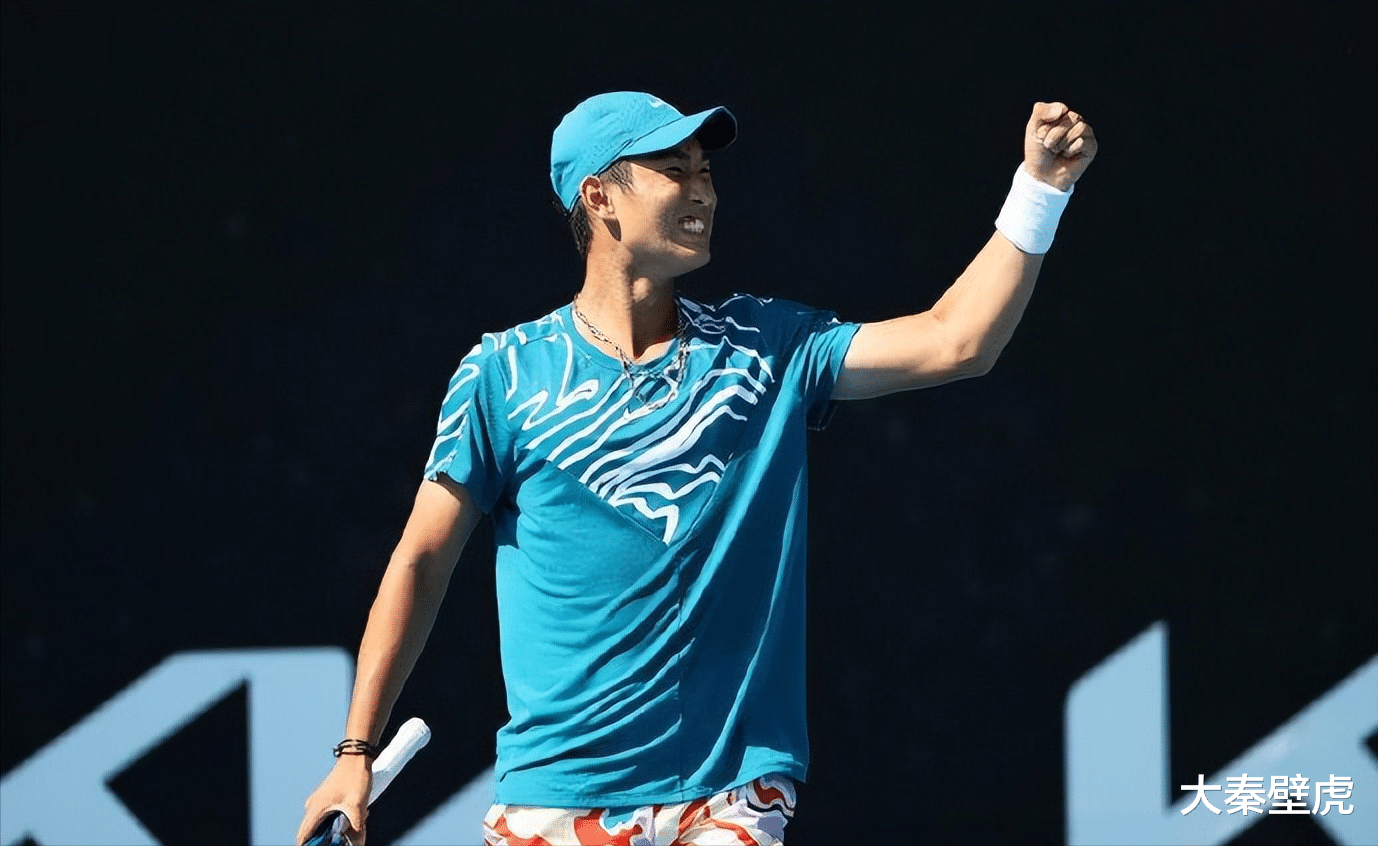 皇冠信用盘正网_17岁奇迹!商竣程直落两盘闯进澳网正赛皇冠信用盘正网,中国男网将现三人齐战大满贯盛况