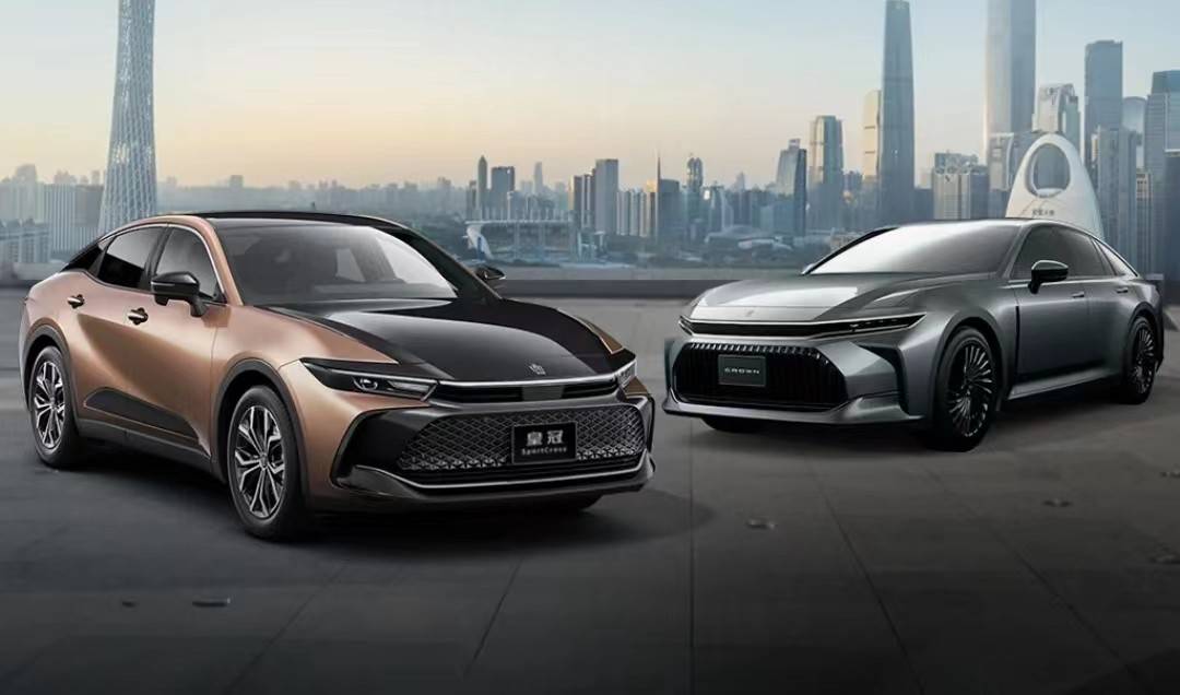 皇冠足球管理平台出租_“双子星”Sport Cross、Sedan联袂出击广州车展皇冠足球管理平台出租,开启皇冠新篇章