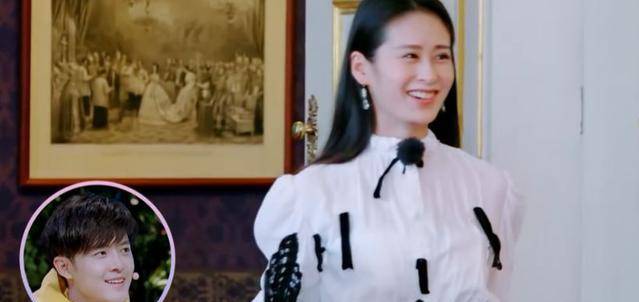 怎么弄皇冠信用盘_谢娜应采儿穿礼服还要配皇冠怎么弄皇冠信用盘,颖儿却被吐槽,网友:节目组太偏心