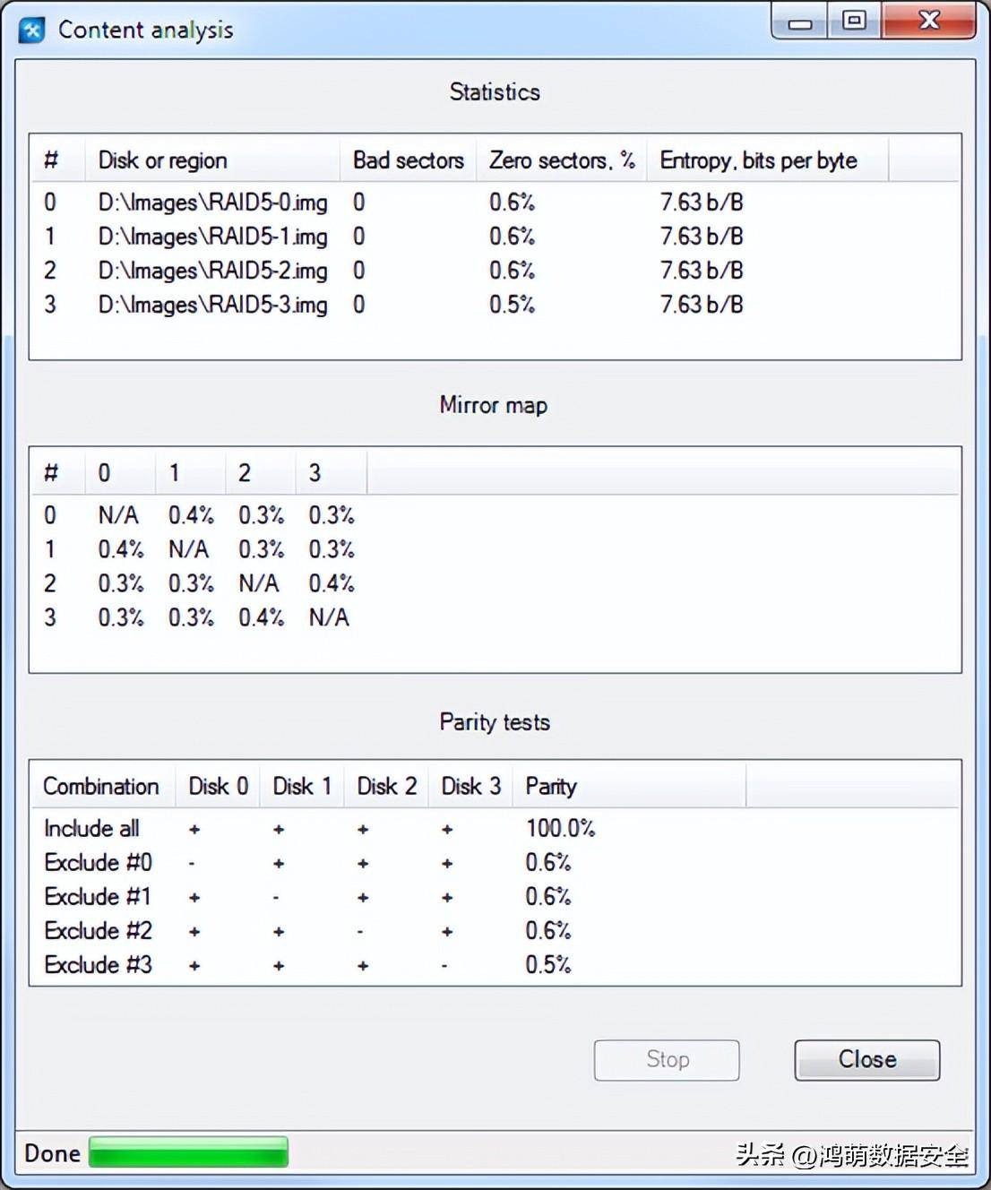 正版皇冠信用盘代理_如何快速恢复 RAID 配置信息:ReclaiMe Pro 的 RAID 分析功能