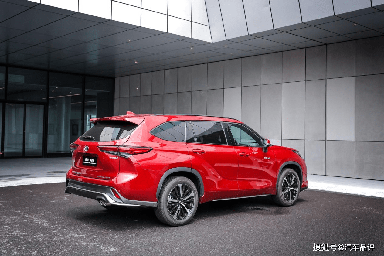 皇冠信用盘最高占成_从实测榜单中选出你的菜皇冠信用盘最高占成,丰田汉兰达对比皇冠陆放差别很大