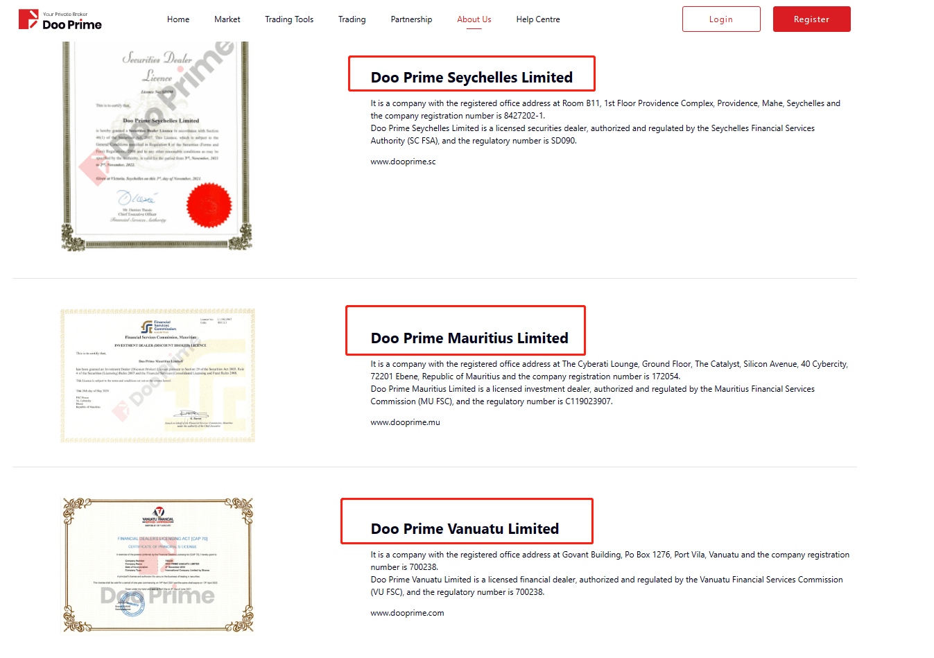 皇冠信用盘会员注册网址_券商DOO Prime德璞皇冠信用盘会员注册网址,牌照过期还拿出来宣传?准备糊弄人跑路了?