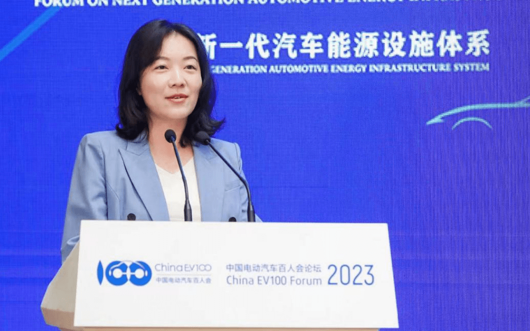 皇冠代理管理端_小桔能源解晶晶:构建“数智化能源管控平台” 助力行业低碳转型