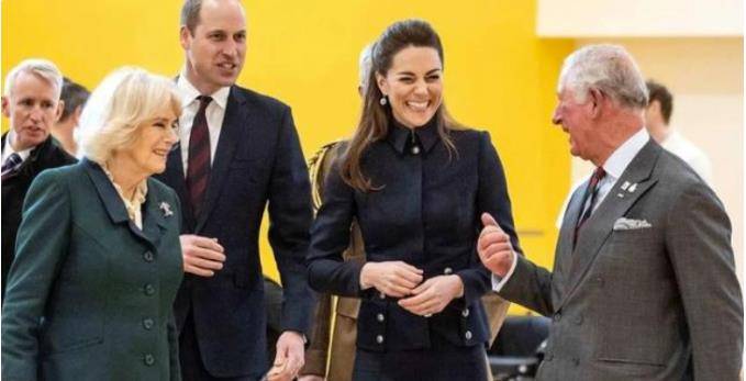 皇冠足球平台在哪里注册_女王儿子又得新冠皇冠足球平台在哪里注册,儿媳卡米拉的王后之位,还能坐上吗?