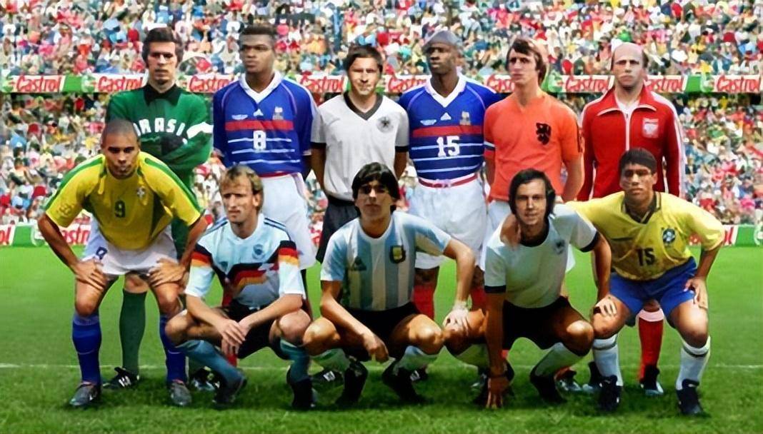 世界杯皇冠代理平台_他一度被认为是贝利马拉多纳之后的第三代球王世界杯皇冠代理平台,后来被刷下去了?