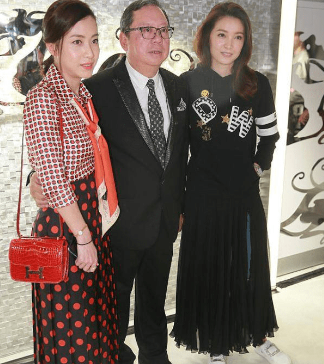 皇冠信用盘怎么开账号_李嘉欣每月2百万生活费皇冠信用盘怎么开账号,甘比的包就2百万,何超琼戴1千万皇冠