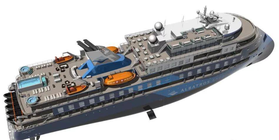 皇冠登3管理出租_邮轮欣赏|最新的国产极地探险邮轮长啥样皇冠登3管理出租?