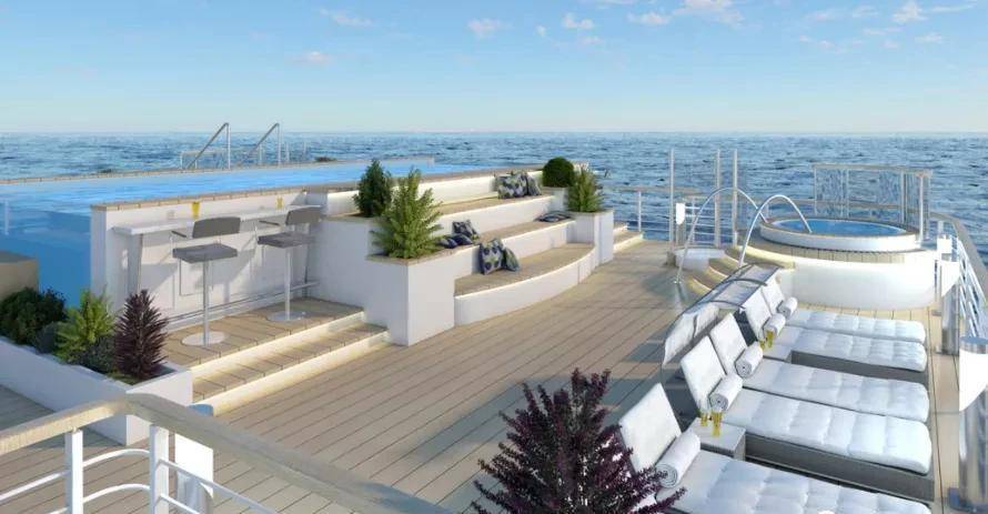 皇冠登3管理出租_邮轮欣赏|最新的国产极地探险邮轮长啥样皇冠登3管理出租?