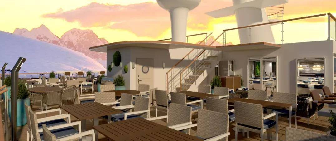 皇冠登3管理出租_邮轮欣赏|最新的国产极地探险邮轮长啥样皇冠登3管理出租?