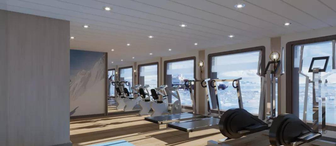 皇冠登3管理出租_邮轮欣赏|最新的国产极地探险邮轮长啥样皇冠登3管理出租?