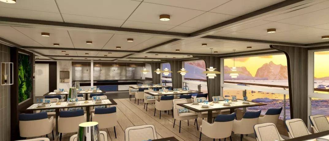 皇冠登3管理出租_邮轮欣赏|最新的国产极地探险邮轮长啥样皇冠登3管理出租?