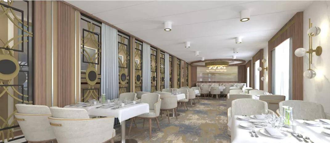 皇冠登3管理出租_邮轮欣赏|最新的国产极地探险邮轮长啥样皇冠登3管理出租?