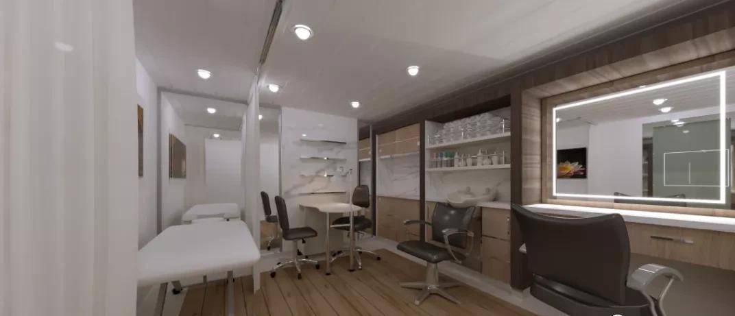 皇冠登3管理出租_邮轮欣赏|最新的国产极地探险邮轮长啥样皇冠登3管理出租?