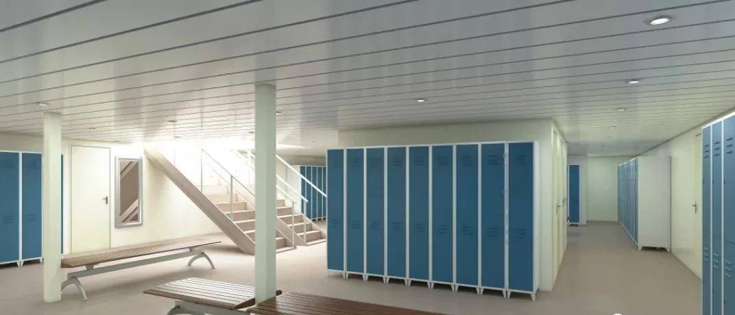 皇冠登3管理出租_邮轮欣赏|最新的国产极地探险邮轮长啥样皇冠登3管理出租?