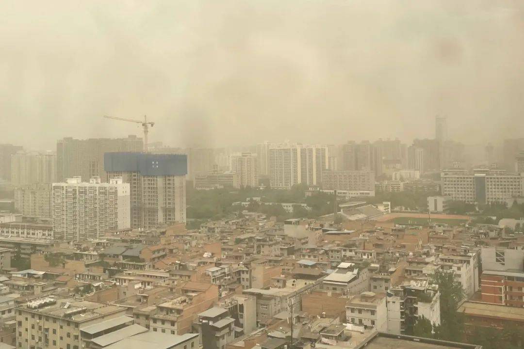 皇冠信用盘在线开户_重要提醒!沙尘天气又来了!还有一个好消息皇冠信用盘在线开户,西安这些人可申请