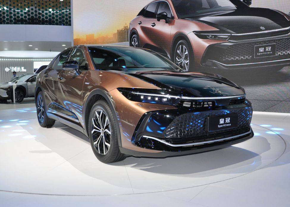 皇冠信用盘结算日_理想L7、全新皇冠等皇冠信用盘结算日,2月重磅上市新车推荐,均价30万以上!