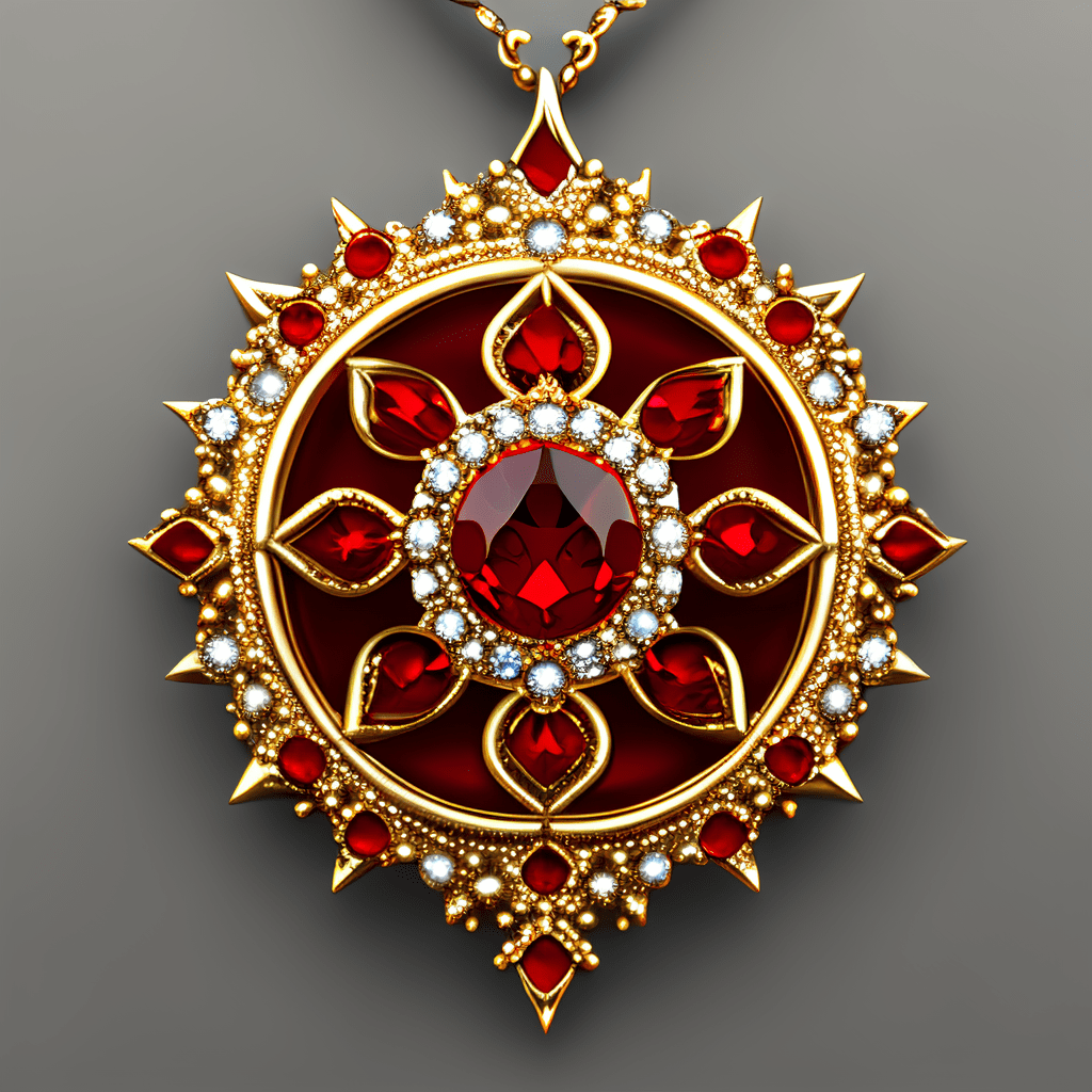 怎么注册皇冠信用盘_太美了怎么注册皇冠信用盘,一组ai绘图黑科技生成的皇冠吊坠,秒杀大片级珠宝