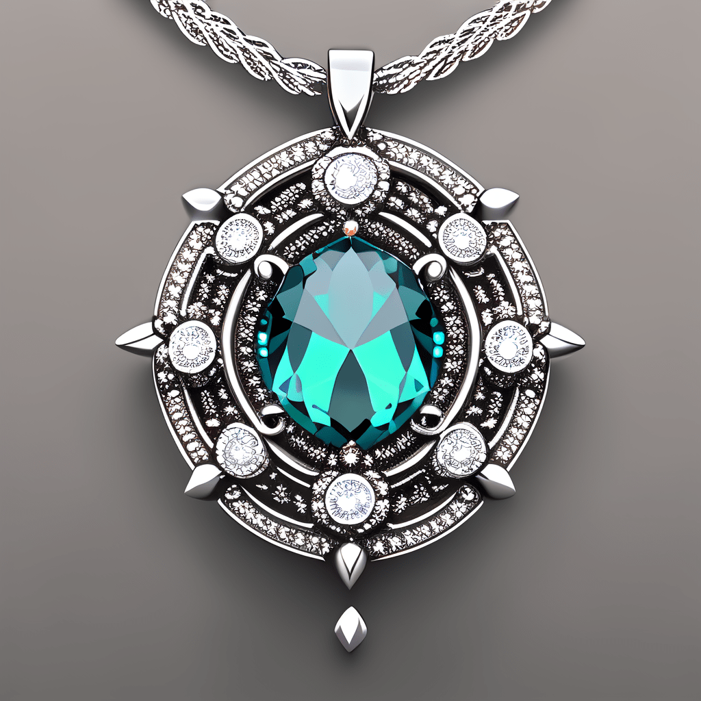 怎么注册皇冠信用盘_太美了怎么注册皇冠信用盘,一组ai绘图黑科技生成的皇冠吊坠,秒杀大片级珠宝