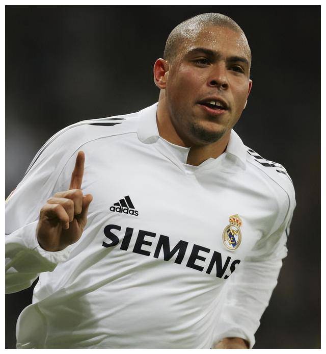 世界杯皇冠足球平台_大罗:现在的姆巴佩和我在皇马时期水平一样世界杯皇冠足球平台,比巅峰的我还差太多