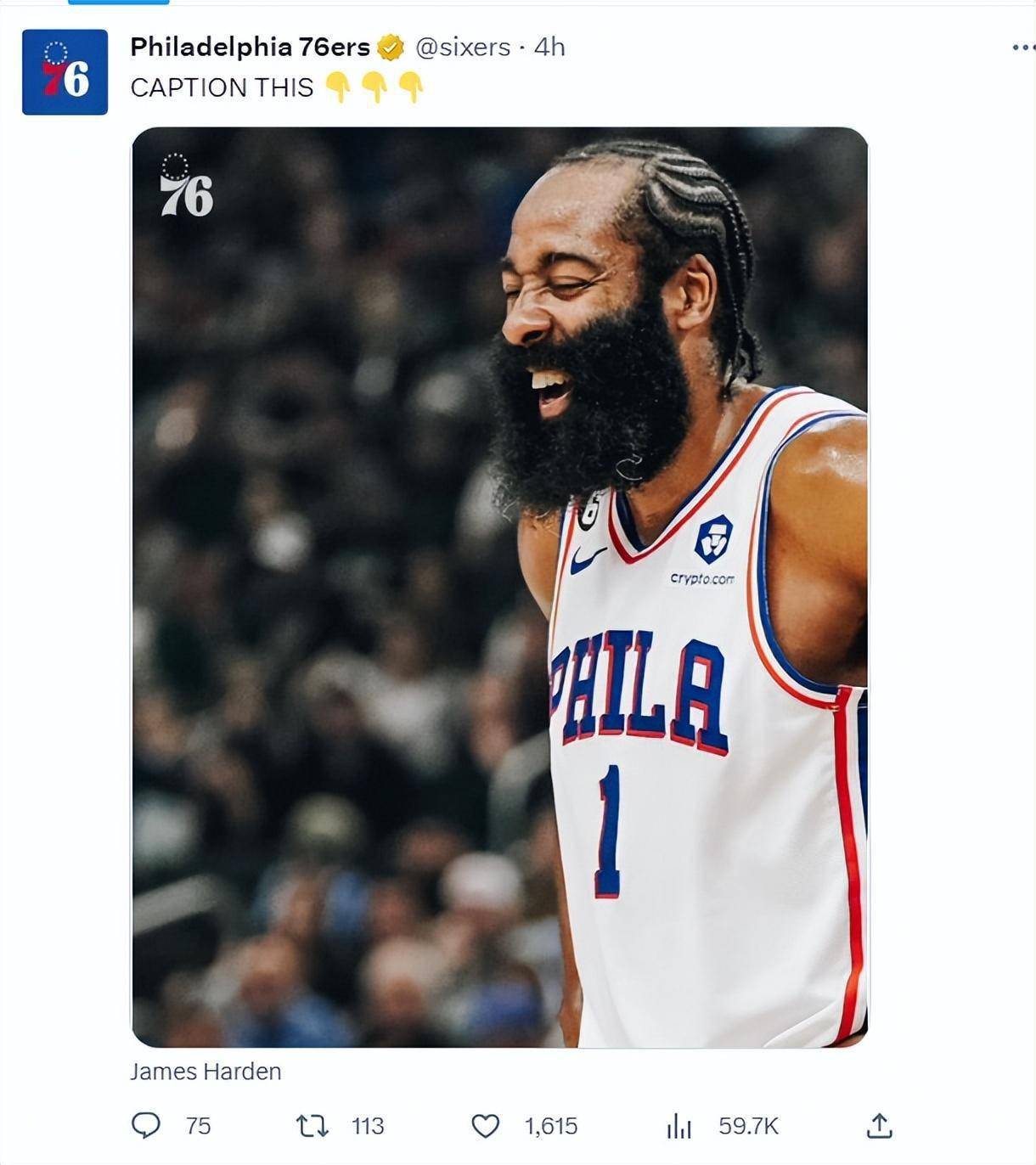 皇冠信用网登1_哈登决胜1投1传太燃:末节19分火箭登归位 全明星后场均27+9+7