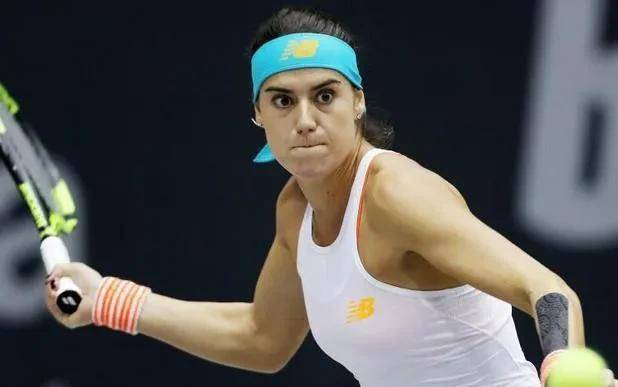 皇冠信用盘登1_致敬!罗马尼亚老将皇冠信用盘登1,连克2位大满贯四强球员,首次晋级八强,牛