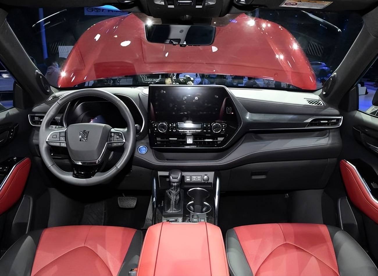 皇冠abcd类型盘_高品质SUV的典范之作皇冠abcd类型盘,一汽丰田皇冠陆放性能优秀