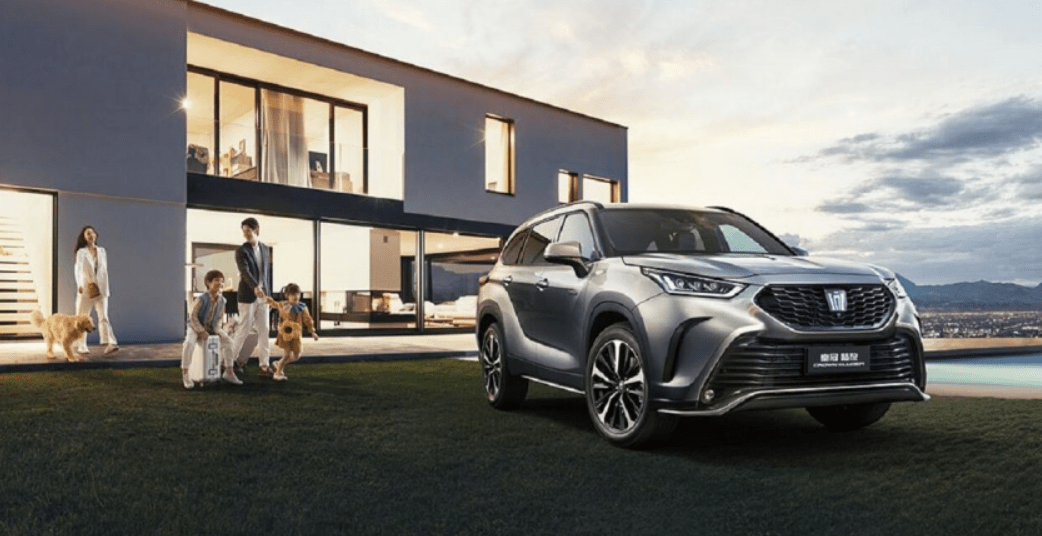 怎么开皇冠信用盘_好看好开还省油怎么开皇冠信用盘,一汽丰田皇冠陆放快乐出行的必备