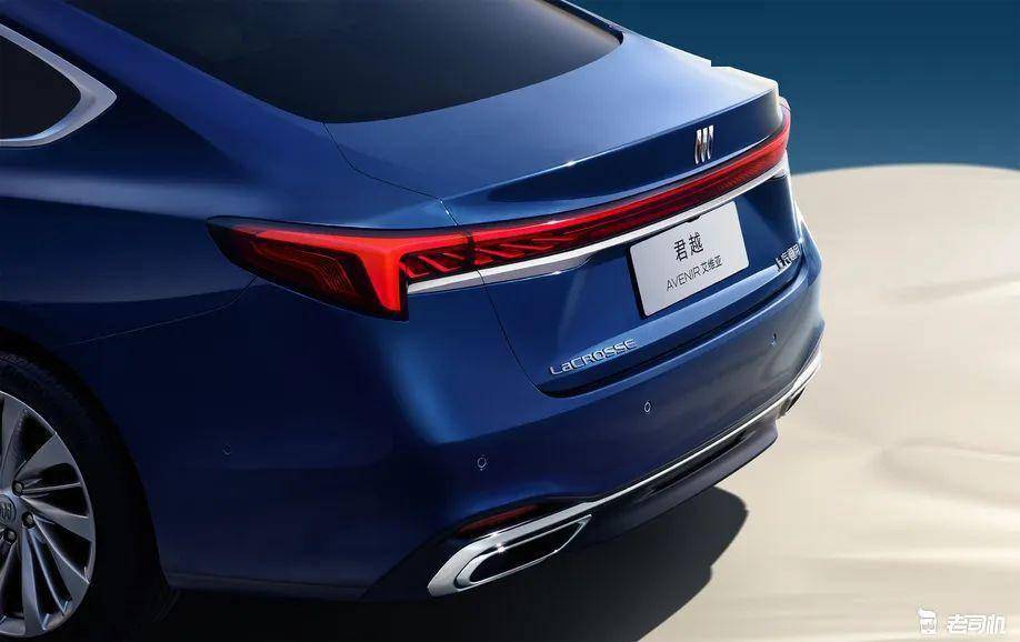 怎么开皇冠信用盘会员_销量百万的别克君越怎么开皇冠信用盘会员,如今你咋了?