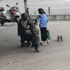 皇冠信用怎么弄_姑娘在热成像下皇冠信用怎么弄,不小心就被发现了秘密,太尴尬了,哈哈哈