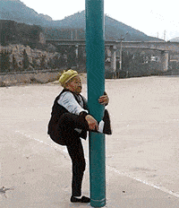 皇冠信用怎么弄_姑娘在热成像下皇冠信用怎么弄,不小心就被发现了秘密,太尴尬了,哈哈哈