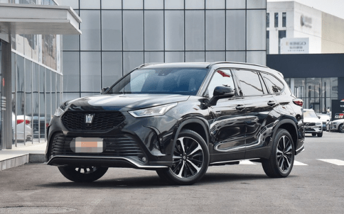 如何代理皇冠信用盘_品质相当不错的中型SUV如何代理皇冠信用盘,一汽丰田皇冠陆放操控性能出色