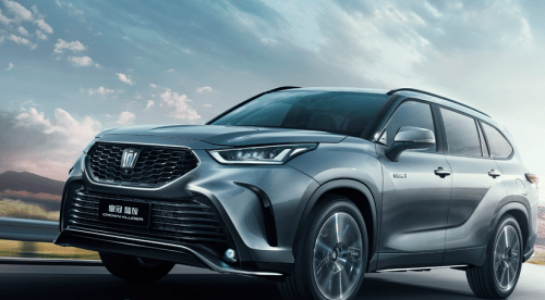 如何代理皇冠信用盘_品质相当不错的中型SUV如何代理皇冠信用盘,一汽丰田皇冠陆放操控性能出色