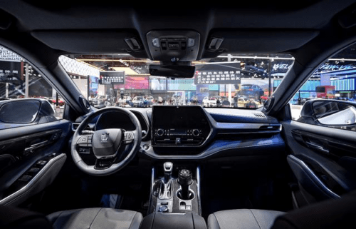 如何代理皇冠信用盘_品质相当不错的中型SUV如何代理皇冠信用盘,一汽丰田皇冠陆放操控性能出色