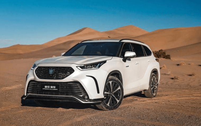 皇冠信用盘平台出租_科技感满满、安全性能强皇冠信用盘平台出租,一汽丰田皇冠陆放备受青睐