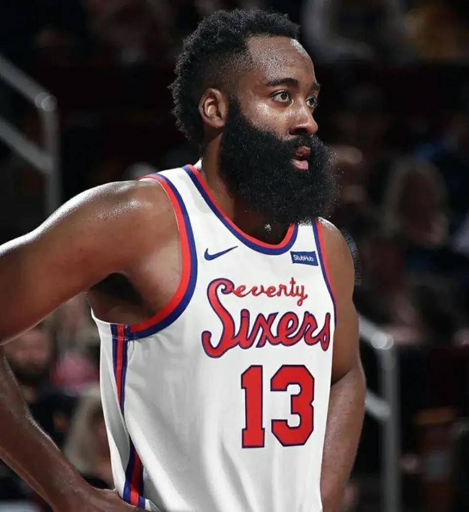 皇冠信用网登1_数字人有意哈登!火箭紧急签约1人皇冠信用网登1,为了留下登哥拼了