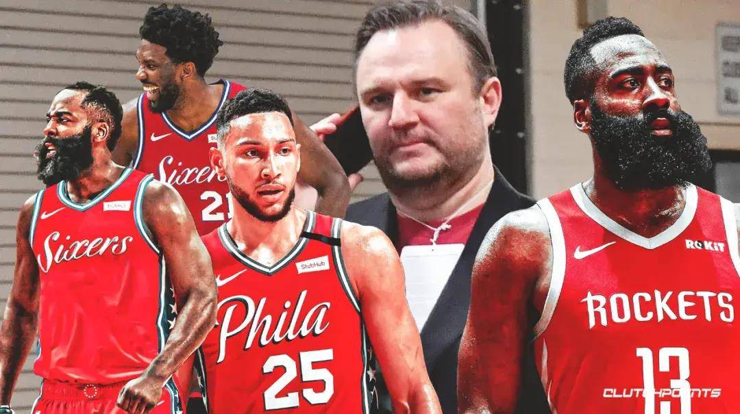 皇冠信用网登1_数字人有意哈登!火箭紧急签约1人皇冠信用网登1,为了留下登哥拼了