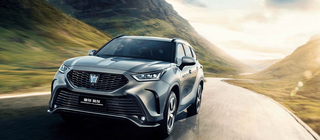 皇冠足球管理平台出租_皇冠陆放正以丰满羽翼搏击长空皇冠足球管理平台出租,引领一汽丰田品牌向上!