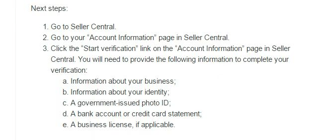 皇冠信用最新地址_亚马逊新规来袭皇冠信用最新地址,账号审核越来越严格,将“一年一审”