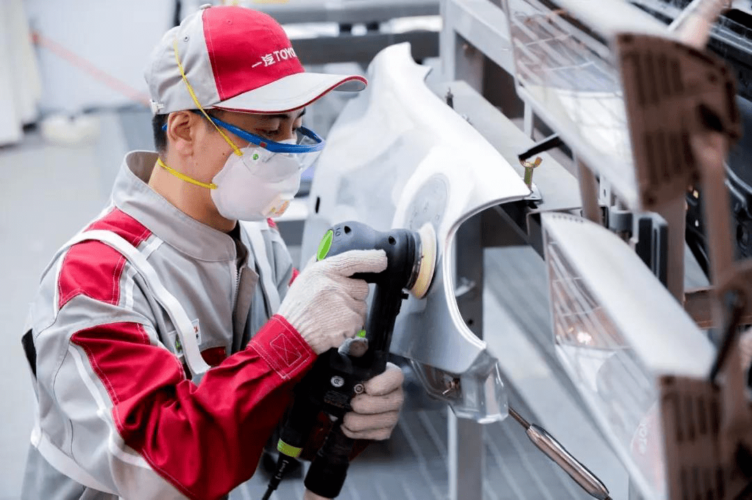 正版皇冠信用盘出租_怎样制造更好的汽车正版皇冠信用盘出租,一汽丰田有这些心得