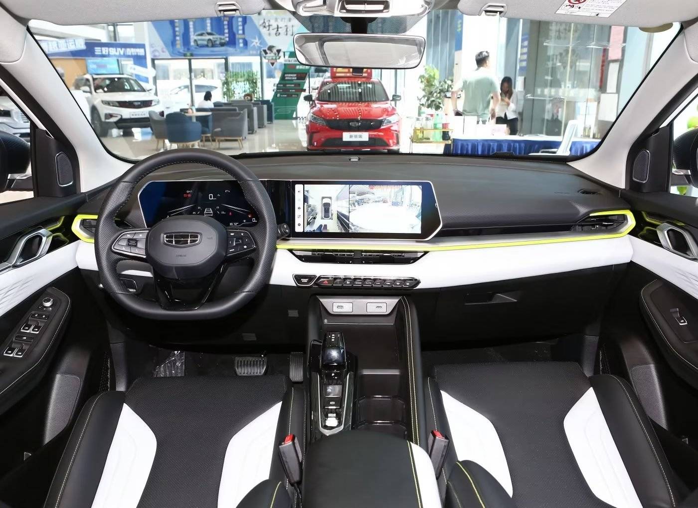 怎么开皇冠信用盘会员_吉利缤越1.5t自动挡怎么开皇冠信用盘会员,车友来聊聊,缤越车友论坛(111期)