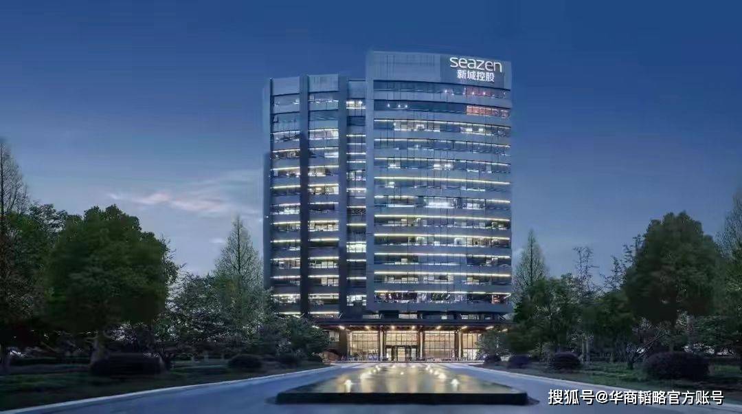 皇冠信用盘出租足球_新城控股商管业务占比持续提升皇冠信用盘出租足球,2022年商管毛利66.96亿