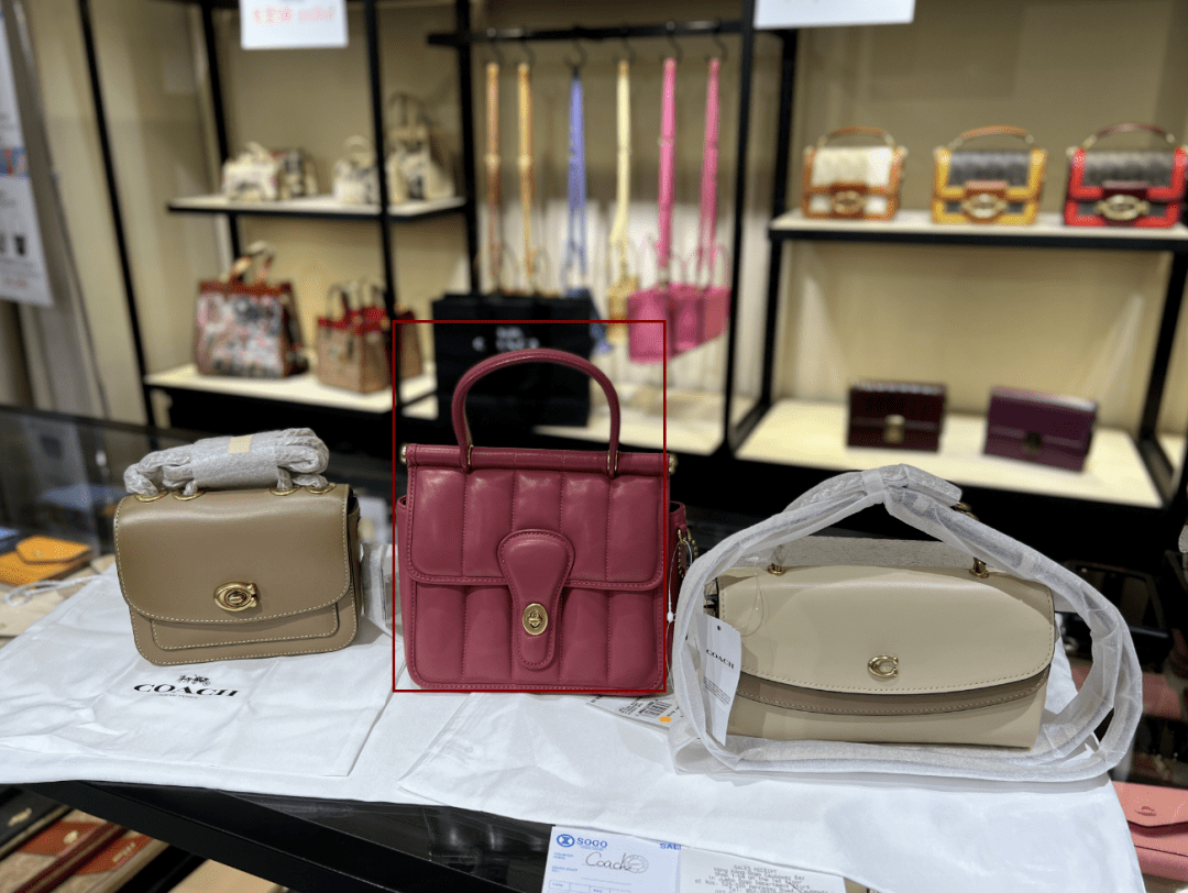 皇冠信用盘会员_豁出去了!为了一个蔻x包皇冠信用盘会员,我今天跑佛山去了